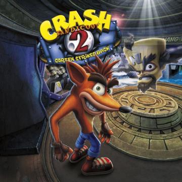 Crash Bandicoot Cortex Strikes Back