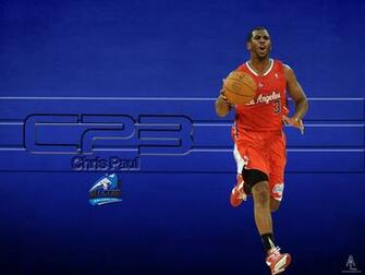 Chris Paul Nba HD Wallpaper1