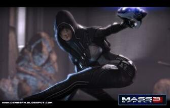Female Assassin Wallpaper Picswallpaper