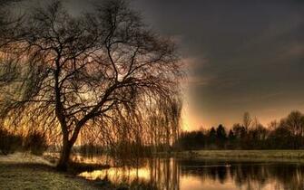 Calm River Desktop Pc And Mac Wallpaper