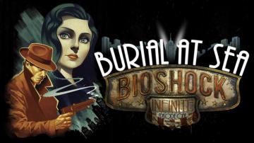 Bioshock Infinite Burial At Sea HD Wallpaper