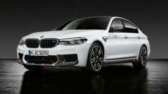 Bmw M5 M Performance Parts Wallpaper HD Car
