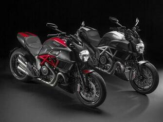 Ducati Diavel HD Wallpaper Stylish
