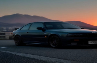Bmw E36 M3 Wallpaper