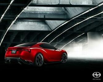 Scion Fr S Wallpaper Car