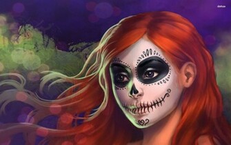 Skeleton Wallpaper For Desktop