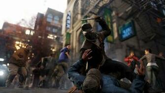 Watch Dogs Wallpaper