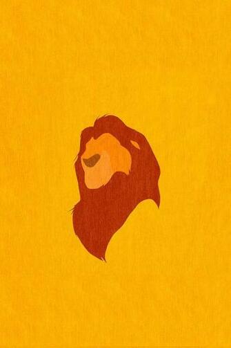 Lionking Parallax HD iPhone iPad Wallpaper With Image Lion