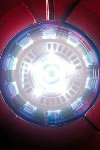 Iron Man Chest Arc Reactor