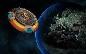 Electric Light Orchestra Wallpaper Background