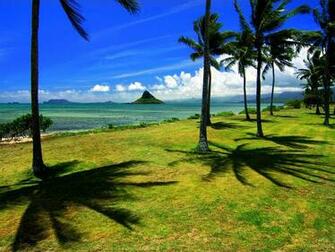Chinaman S Hat Hawaii Wallpaper HD
