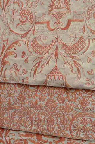 Fortuny Behind Image History Of Fabric