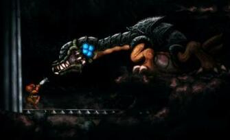 Video Games Samus Aran Metroid Artwork Wallpaper HD