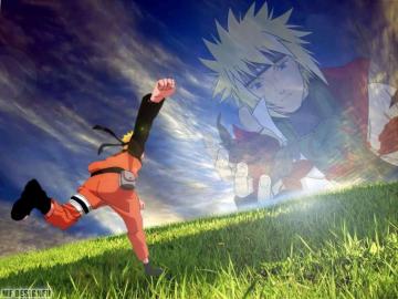 Minato Namikaze Photo Naruto Pictures