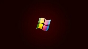 Wallpaper Web Style Apple Window Logo