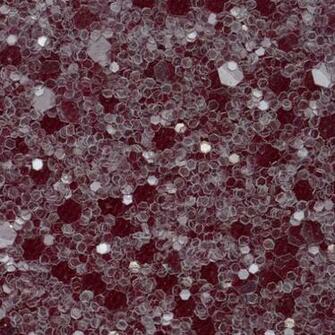 Clear Wine Glam Glitter Wall Covering Bug Wallpaper