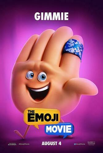 Movies Image The Emoji Movie Posters HD Wallpaper