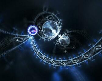 Abstract Fractal Wallpaper And Image Pictures Photos