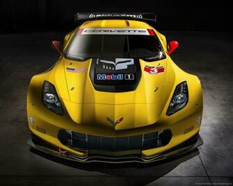 Chevrolet Corvette C7r Wallpaper