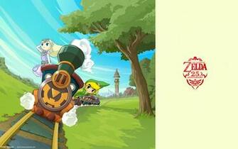 Toon Link Wallpaper For