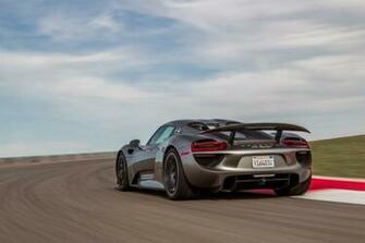 Porsche Spyder Wallpaper Hivewallpaper