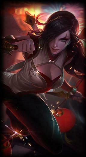 Warring Kingdoms Katarina HD Wallpaper On Picsfair