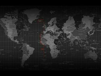 Wallpaper World Map With Time Zones Photos And Walls
