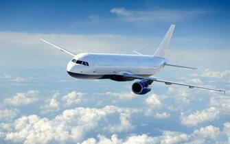 Widescreen Civil Aircraft Wallpaper Designmodo