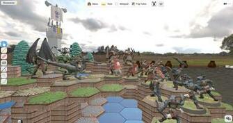 The Heroscape Tabletop Simulator Mod Needs Your Help Heroscapers
