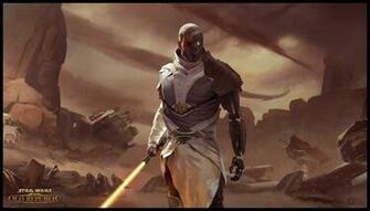Sw Tor Knights Of The Fallen Empire Arcann By Demonui