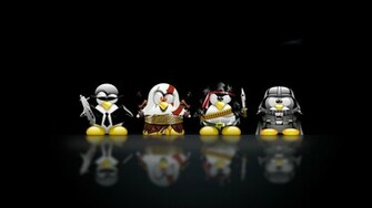Linux Desktop Background Wallpaper HD Fine