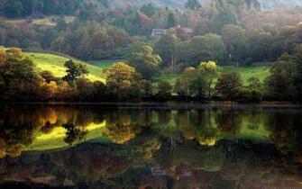 Spring River Wallpaper And Image Pictures Photos