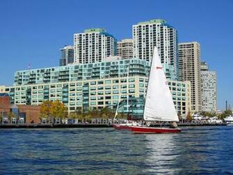 Toronto Skyline Ontario