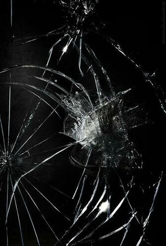 iPhone Crack Wallpaper