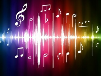 Info Wallpaper Music Notes