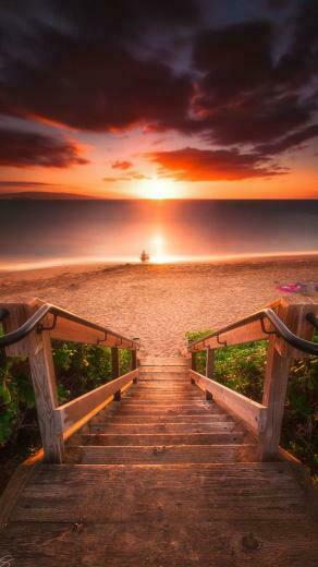 Wallpaper Of Summer Day iPhone For