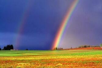 Rainbow Wallpaper