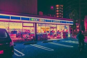 Japanese Aesthetic Wallpaper Top