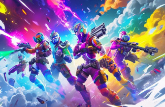 Fortnite Thumbnail Wallpaper