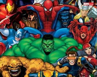 Marvel 3d