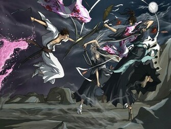 Anime Wallpaper Bleach Desktop