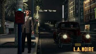 Re L A Noire Giant Fire Breathing Robot