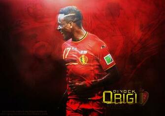 Divock Origi Wc2014 By Hkm Graphicstudio