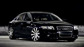 Audi A8 Wallpaper