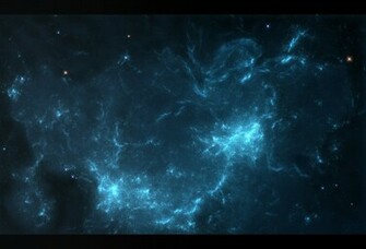 Space Nebula Star Constellation Wallpaper