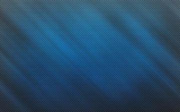 Blue Carbon Fiber Wallpaper HD Reflection