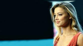 Amber Heard HD Pixel Popular Wallpaper