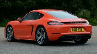 Porsche Cayman Uk Wallpaper And HD Image