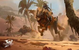 Concept Art Guildwars2