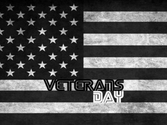 Veterans Day Powerpoint Background